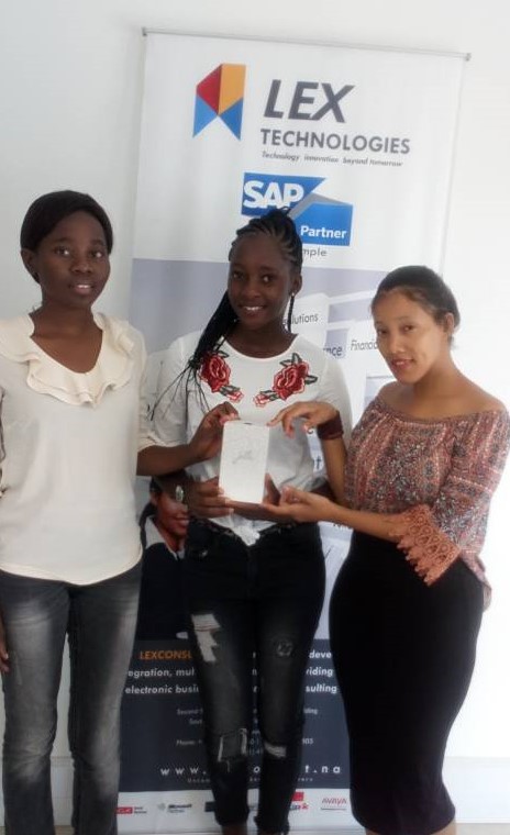 Jolla SMS Competition Winners Week 6